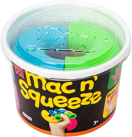 NeeDoh Mac 'N Squeeze |  | Safari Ltd®