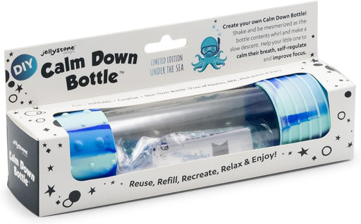 DIY Calm Down Bottle Under the Sea |  | Safari Ltd®