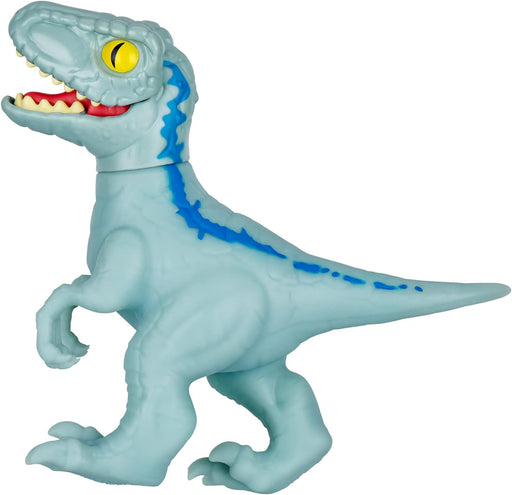 Heroes of Goo Jit Zu - Jurassic World Dino Hero Pack - Blue |  | Safari Ltd®