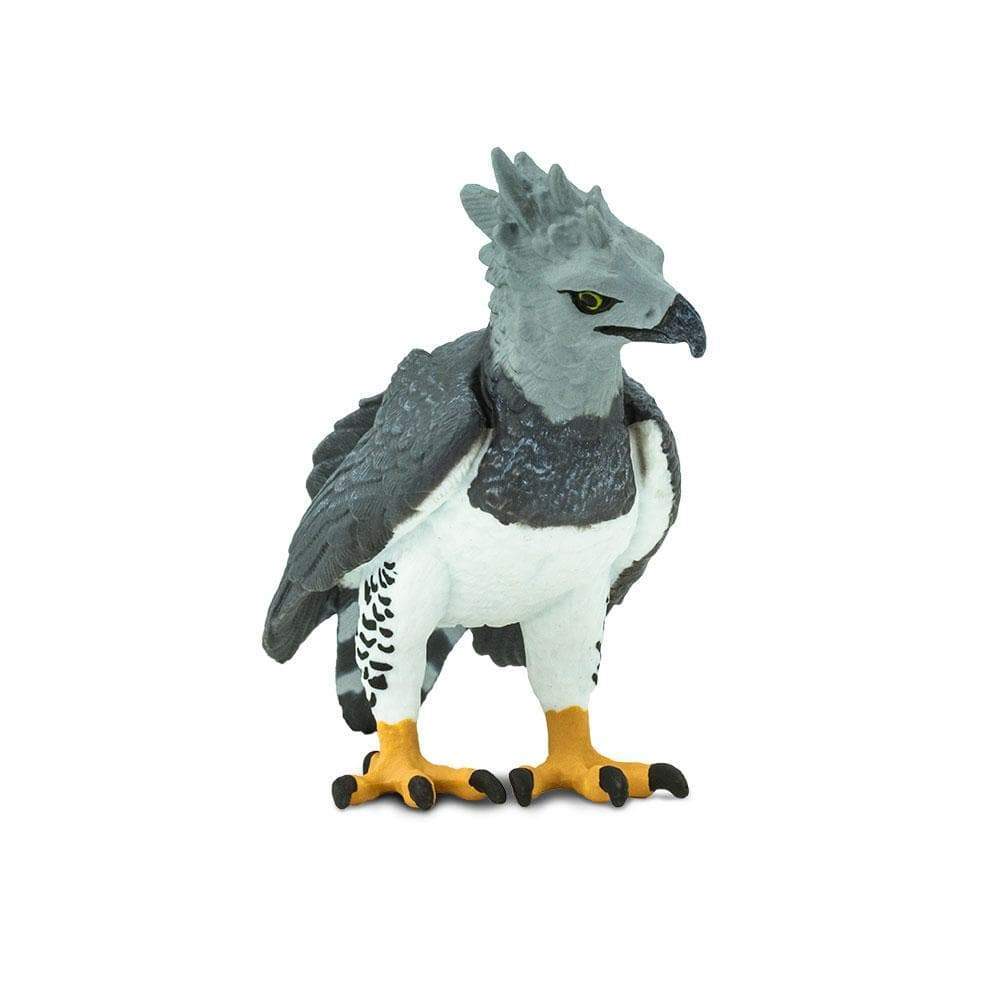 Harpy Eagle Toy | Wildlife Animal Toys | Safari Ltd®