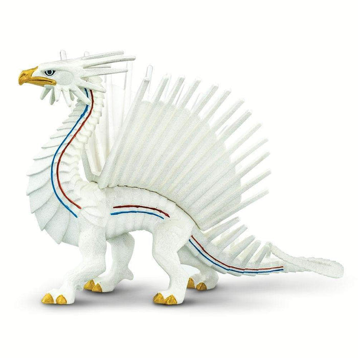Freedom Dragon Toy | Dragon Toy Figurines | Safari Ltd.