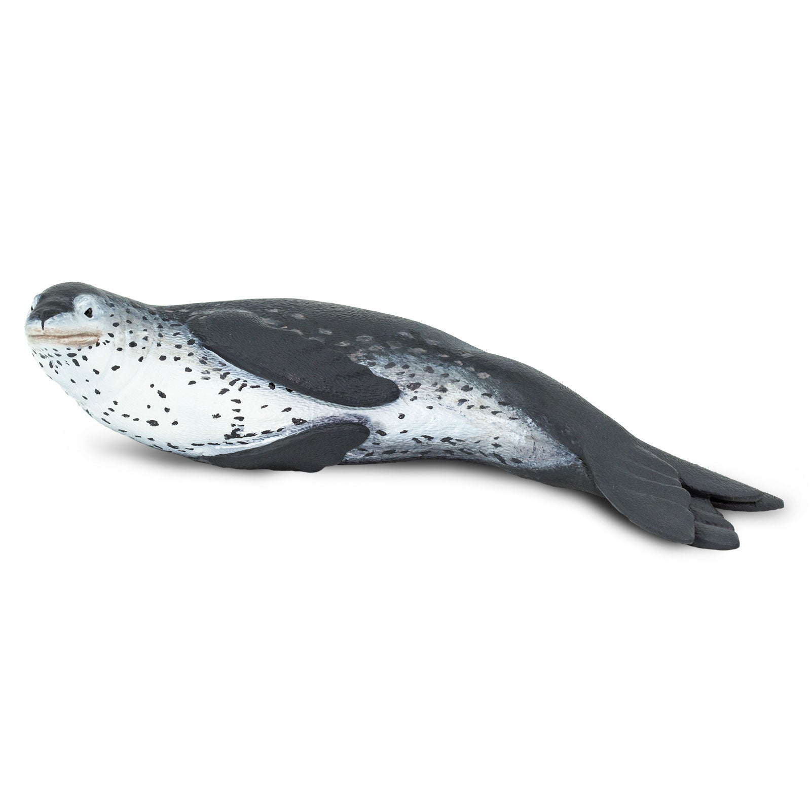 Leopard Seal Toy - Realistic Seal Figurine from Wild Safari® Sea