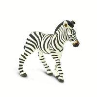 Zebra Foal Toy | Wildlife Animal Toys | Safari Ltd®