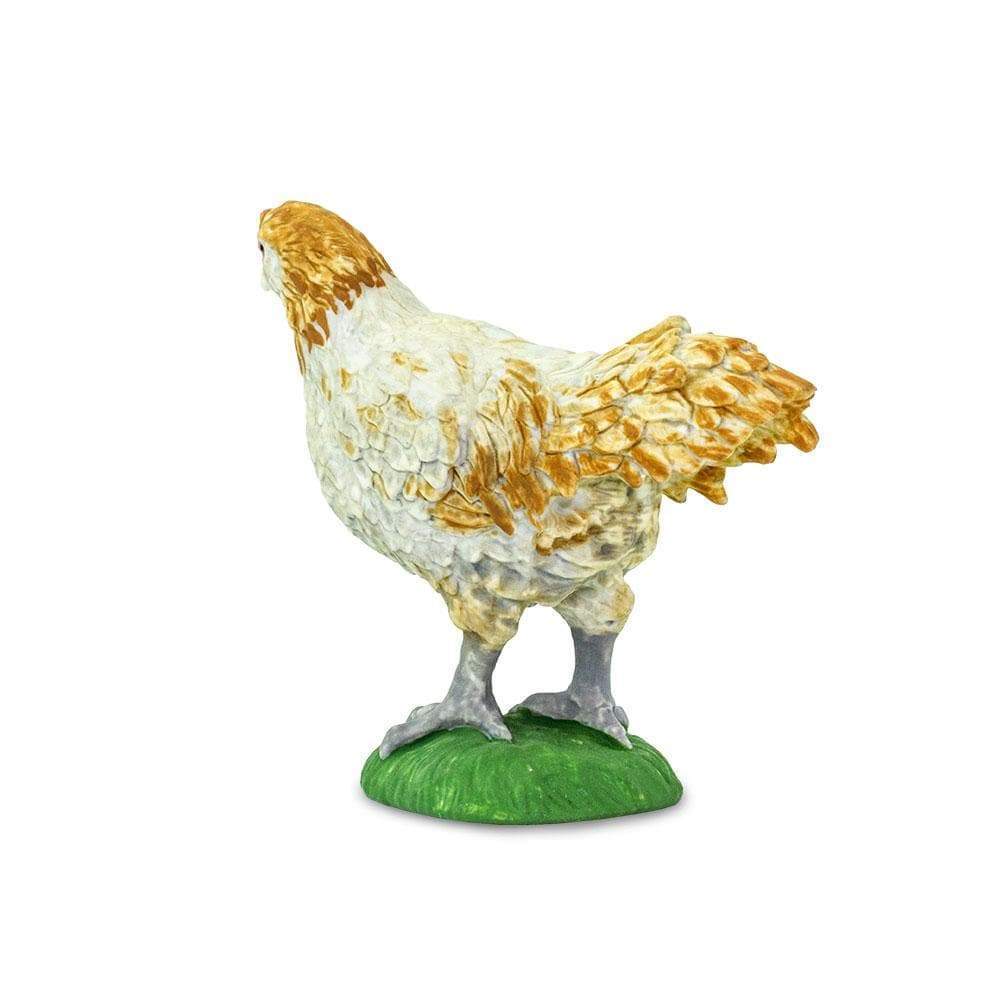 Ameraucana Chicken Toy | Farm | Safari Ltd®