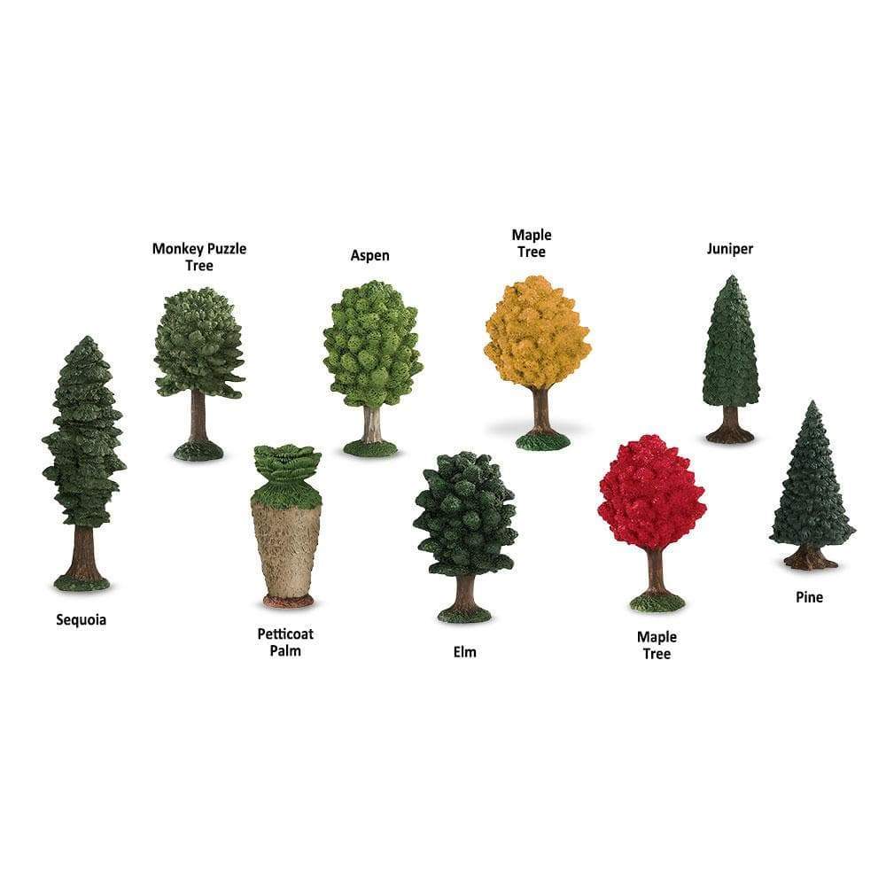 Trees TOOB® | TOOBS® - Mini Toys | Safari Ltd®