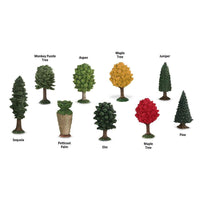 Trees TOOB® | TOOBS® - Mini Toys | Safari Ltd®