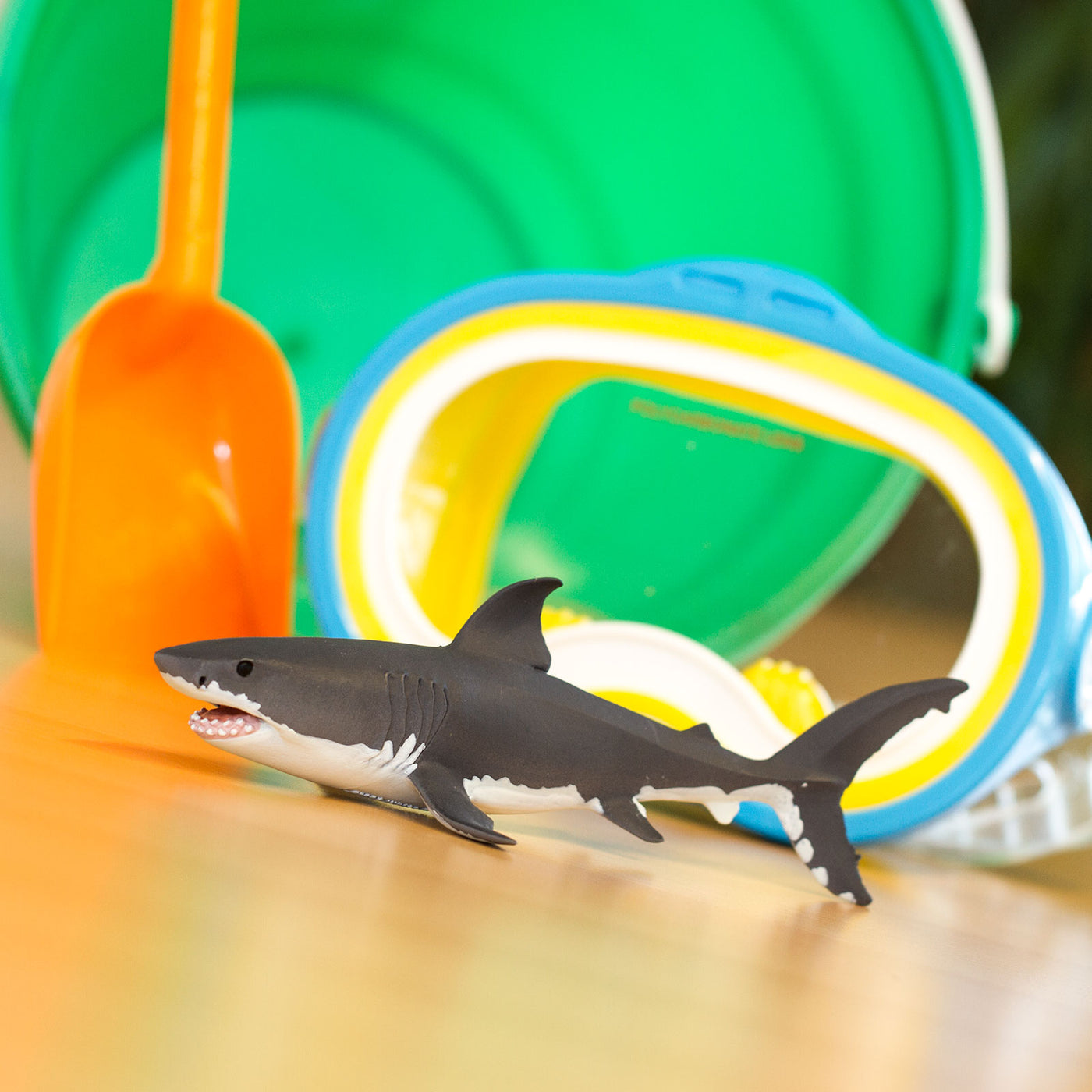 Great White Shark Toy | Sea Life | Safari Ltd®