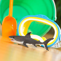 Great White Shark Toy | Sea Life | Safari Ltd®