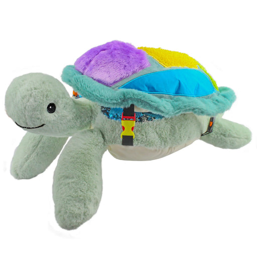 Sunny the Weighted Sensory Turtle (3 lbs) |  | Safari Ltd®