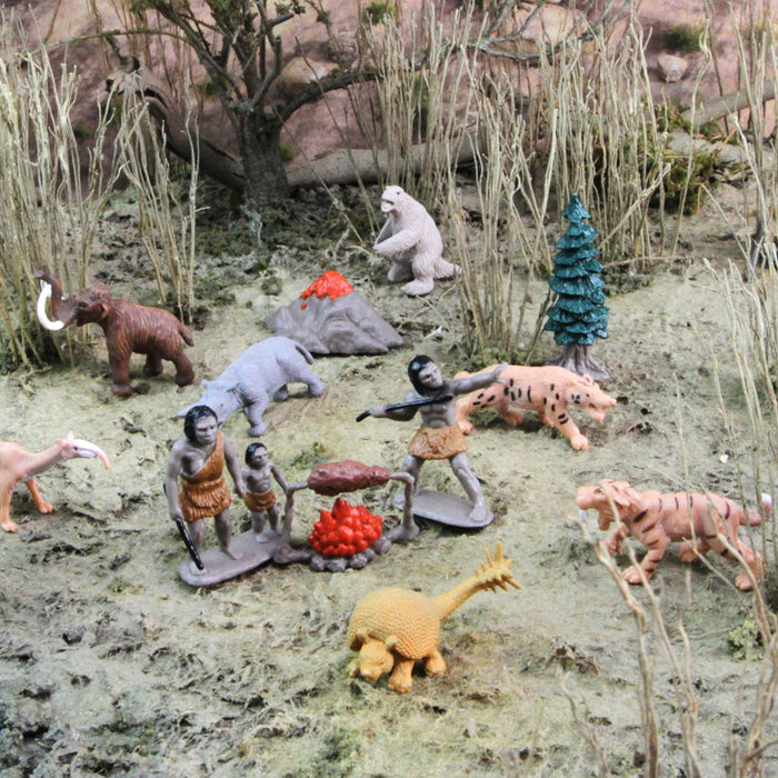 Prehistoric Life TOOB® | TOOBS® - Mini Toys | Safari Ltd®