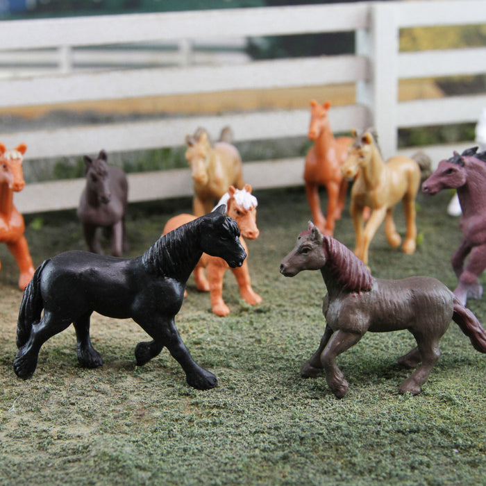 Horses TOOB® | TOOBS® - Mini Toys | Safari Ltd®