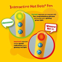 Hot Dots Let’s Master Grade 2 Reading Set with Hot Dots Pen