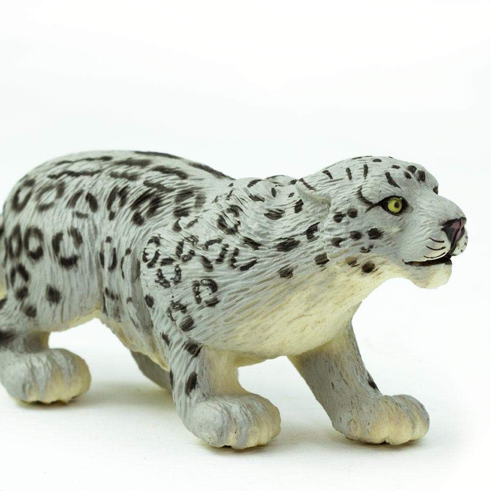 Snow Leopard Toy | Wildlife Animal Toys | Safari Ltd. | Safari Ltd®