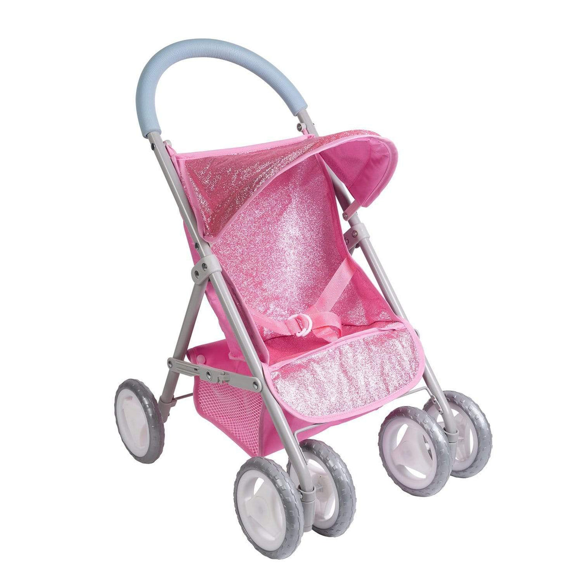 Glam Glitter Medium Shade Stroller