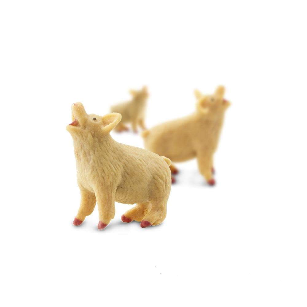 Pigs - 192 pcs - Good Luck Minis® | Good Luck Minis® | Safari Ltd®