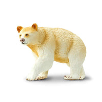 Kermode Bear Toy | Wildlife Animal Toys | Safari Ltd®