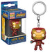 Funko - Avengers - Infinity War Iron Man - Funko Pocket Pop! Key Chain |  | Safari Ltd®