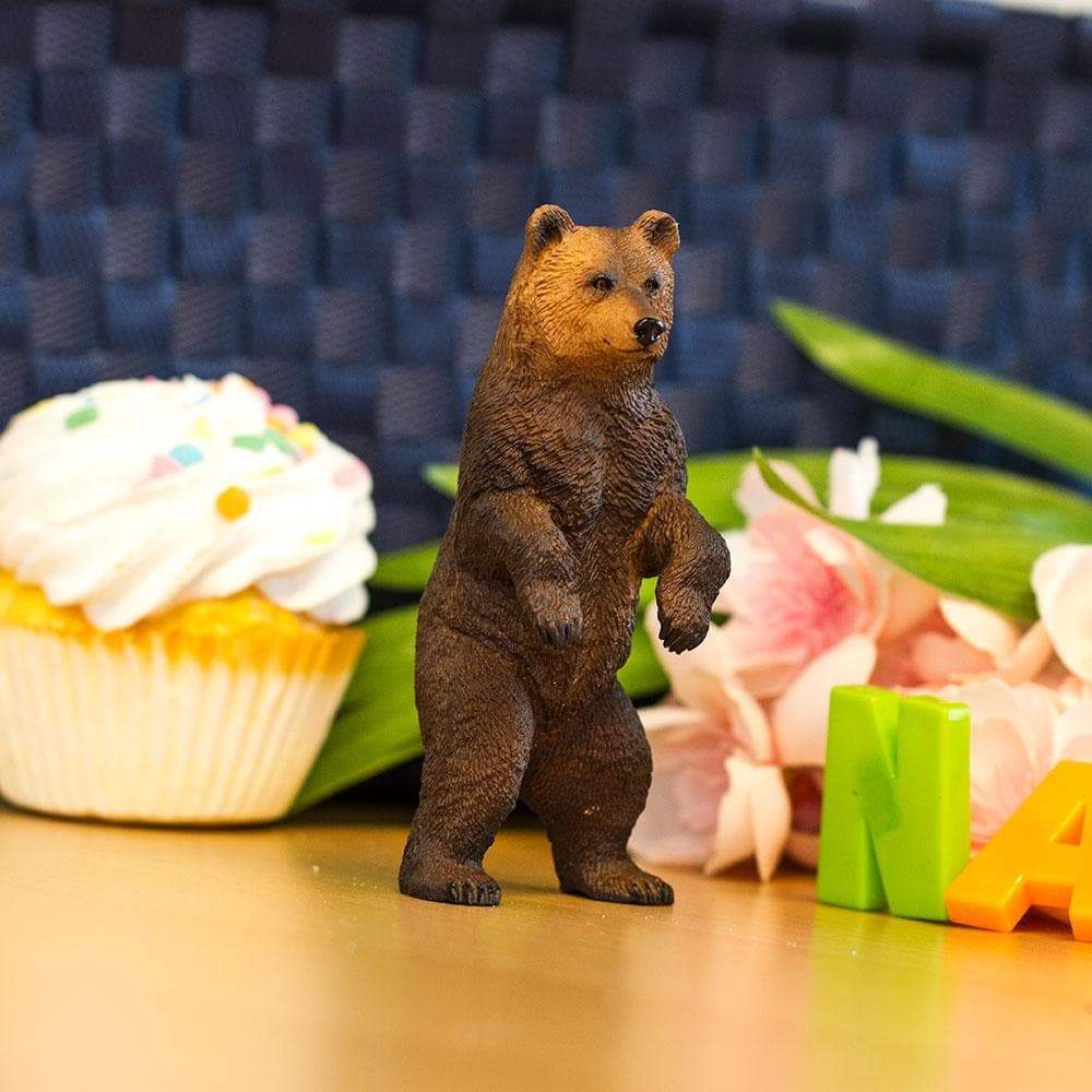Grizzly Bear Toy | Safari Ltd®