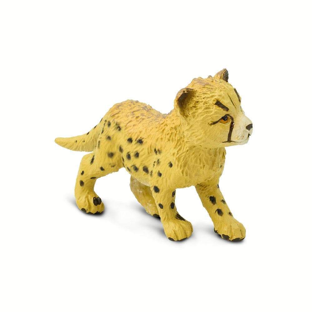 Cheetah Cub Toy | Wildlife Animal Toys | Safari Ltd®