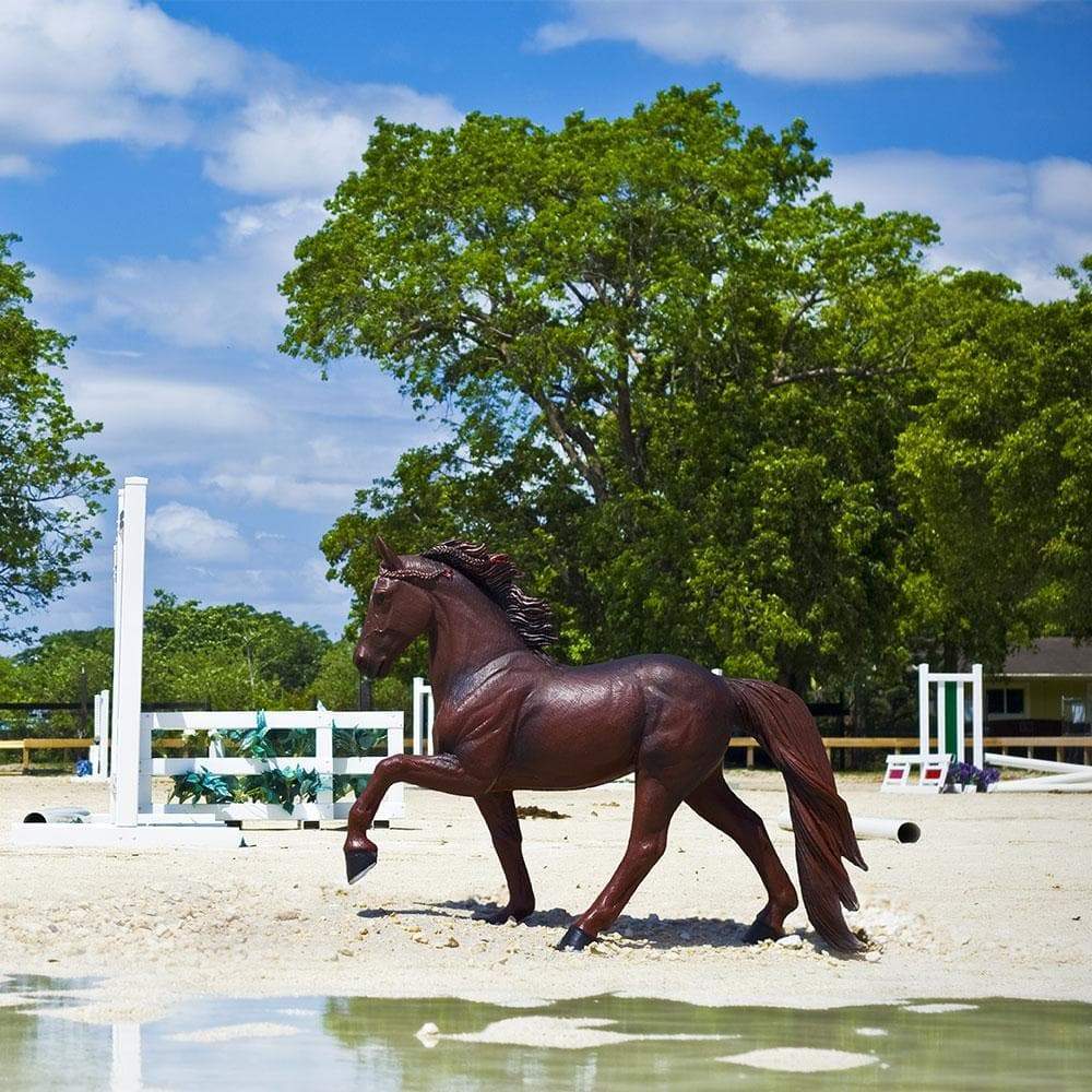 Tennessee Walking Horse Toy | Farm | Safari Ltd®