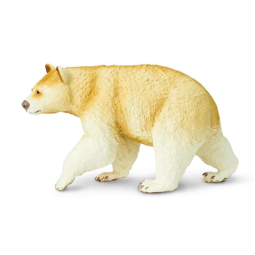Kermode Bear Toy | Safari Ltd®