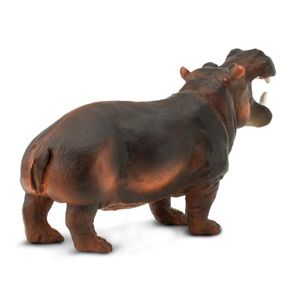 Hippopotamus Toy | Wildlife Animal Toys | Safari Ltd®