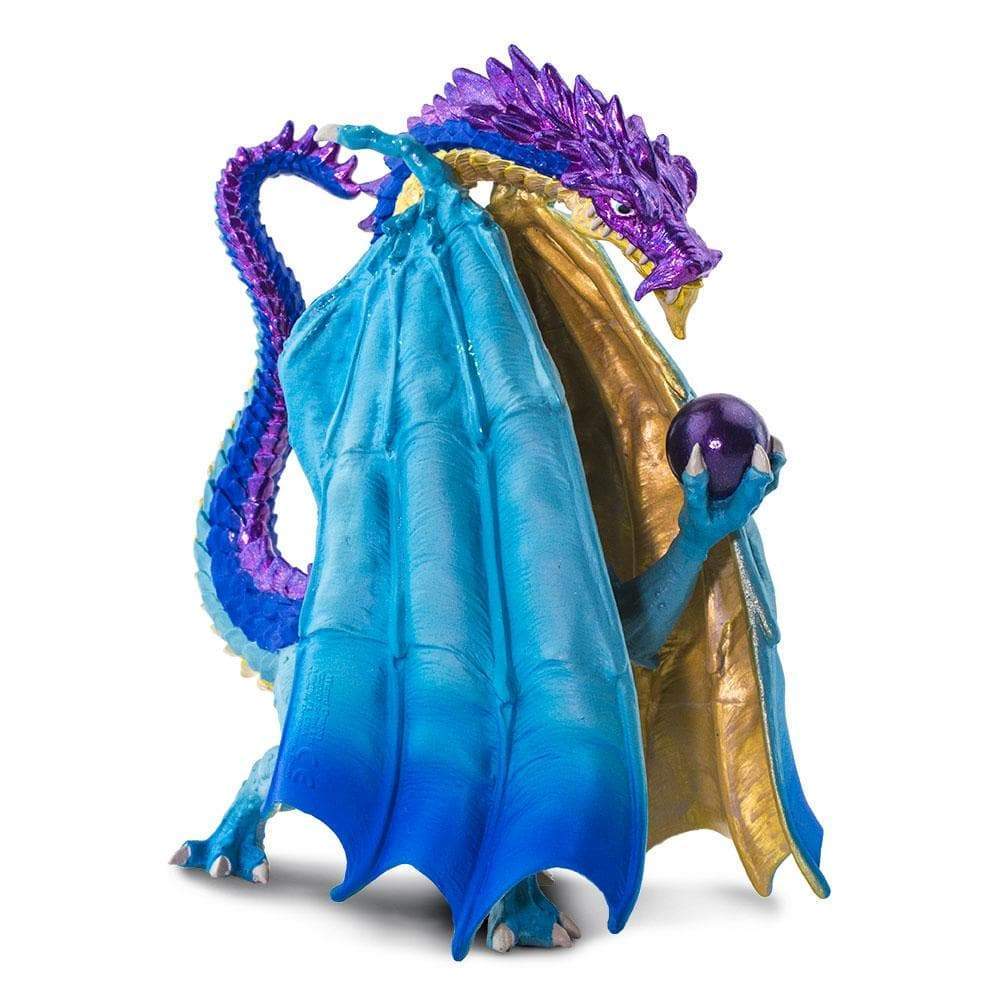 Wizard Dragon Toy | Dragon Toys | Safari Ltd®
