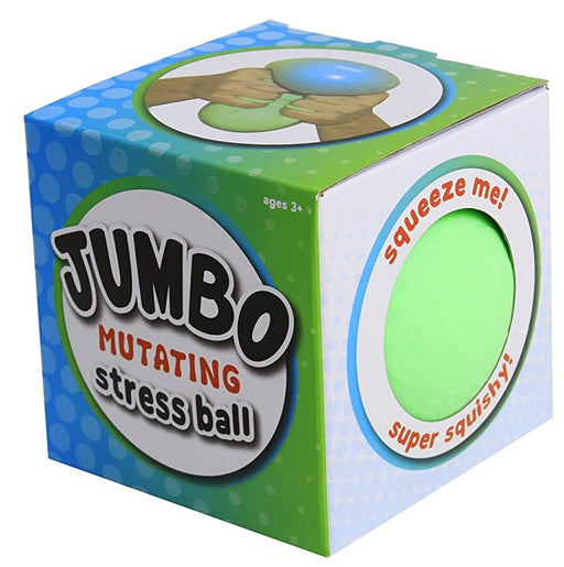 Buddy & Barney - Jumbo Mutating Stress Ball |  | Safari Ltd®
