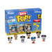 Funko - Disney Sorcerer Mickey Bitty Pop! Mini Figure 4-Pack |  | Safari Ltd®