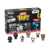 Funko - Star Wars Darth Vader Funko Bitty Pop! Mini Figure 4-Pack |  | Safari Ltd®