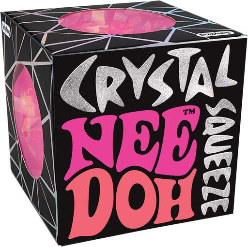 Crystal Squeeze NeeDoh |  | Safari Ltd®