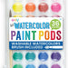 OOLY - Lil' Paint Pods Watercolor Paint - 37 Piece Set |  | Safari Ltd®