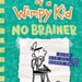 No Brainer (Diary of a Wimpy
Kid Book 18) |  | Safari Ltd®