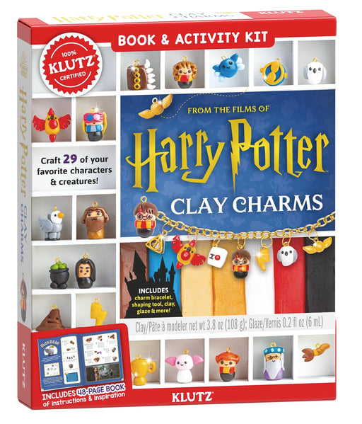 Klutz - Harry Potter Clay Charms |  | Safari Ltd®