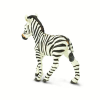 Zebra Foal Toy | Wildlife Animal Toys | Safari Ltd®