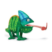 Veiled Chameleon Toy | Incredible Creatures | Safari Ltd®