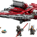 75362 Ahsoka Tano's T-6 Jedi Shuttle™ |  | Safari Ltd®