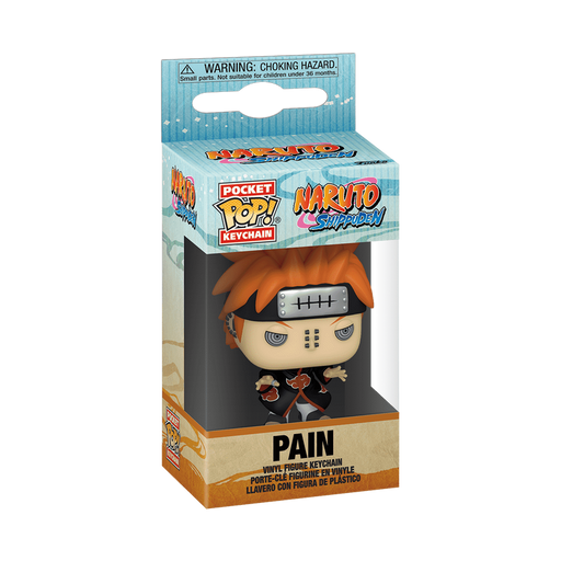 Funko - Naruto - Pain - Funko Pocket Pop! Key Chain |  | Safari Ltd®