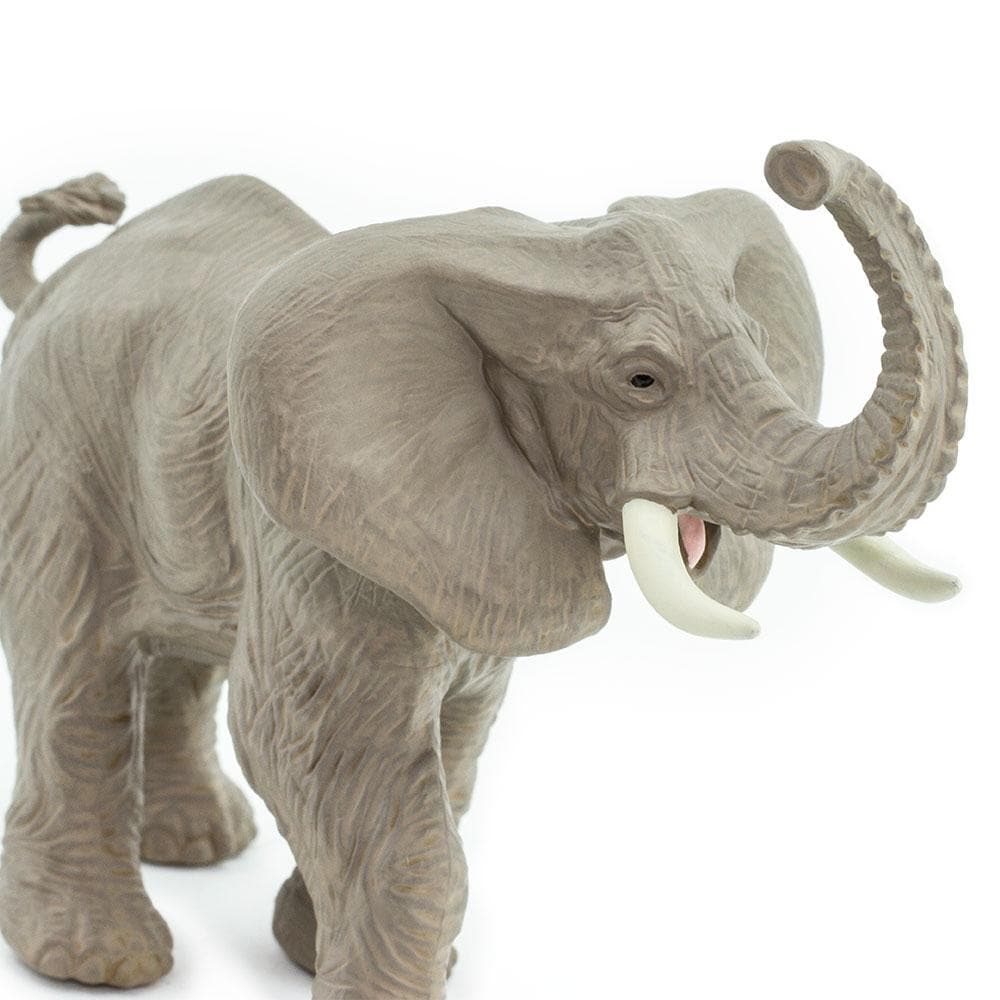 African Elephant Toy | Wildlife Animal Toys | Safari Ltd®