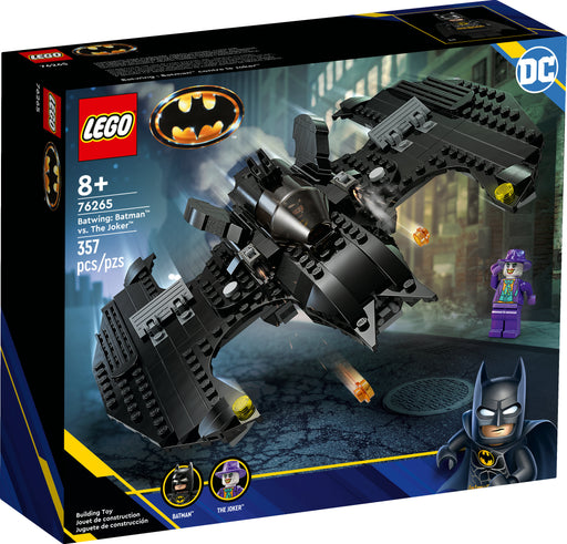 76265 Batwing: Batman™ vs. The Joker™ |  | Safari Ltd®