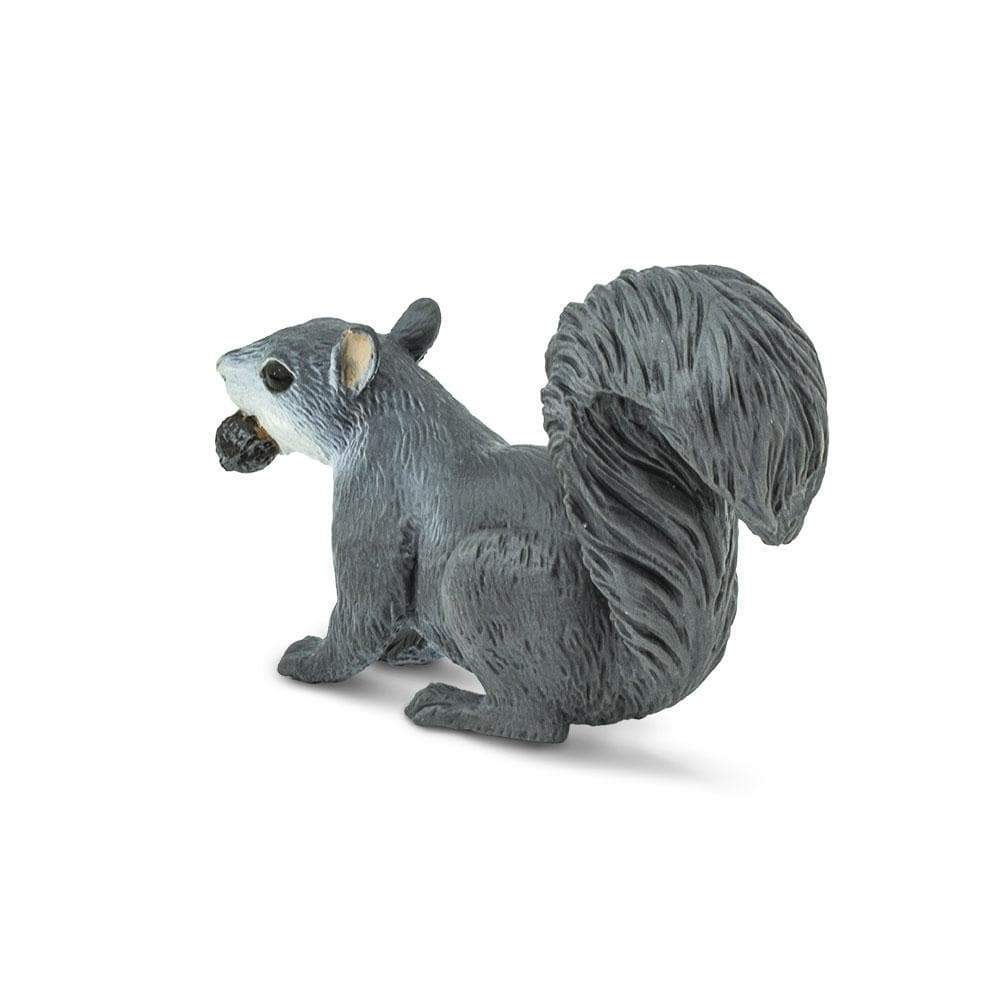 Gray Squirrel Toy | Wildlife Animal Toys | Safari Ltd®