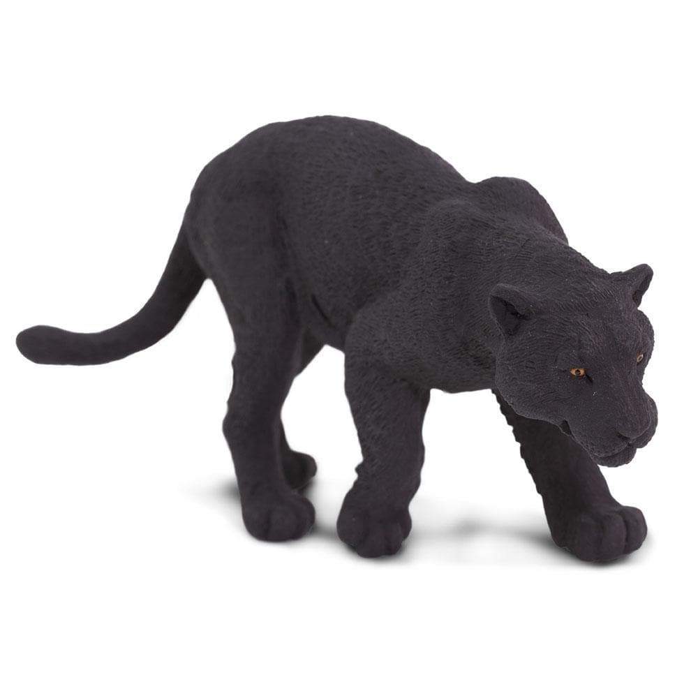 Black Jaguar Toy | Wildlife Animal Toys | Safari Ltd®