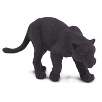 Black Jaguar Toy | Wildlife Animal Toys | Safari Ltd®
