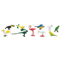 Exotic Birds Bulk Bag | Bulk Bags | Safari Ltd®