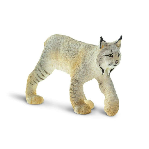 Lynx Toy | Wildlife Animal Toys | Safari Ltd.