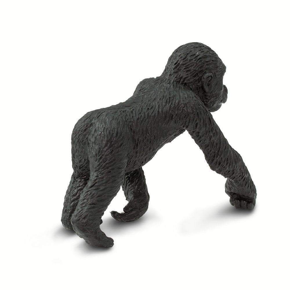 Lowland Gorilla Baby Toy | Wildlife Animal Toys | Safari Ltd®