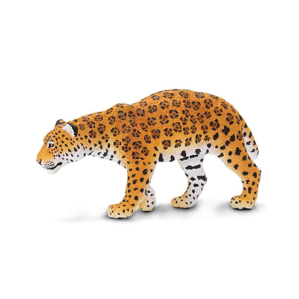 Jaguar Toy | Wildlife Animal Toys | Safari Ltd®