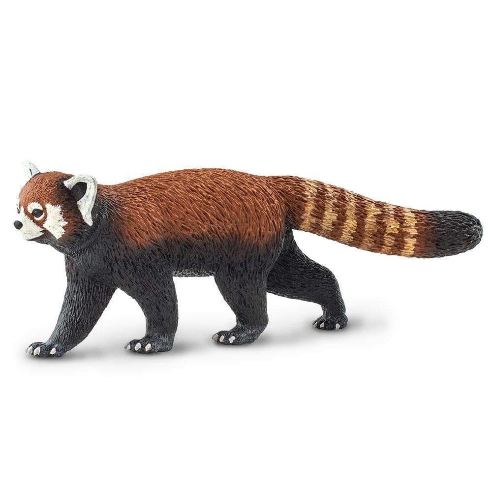 Red Panda Toy Figurine | Safari Ltd® Wild Wildlife Collection