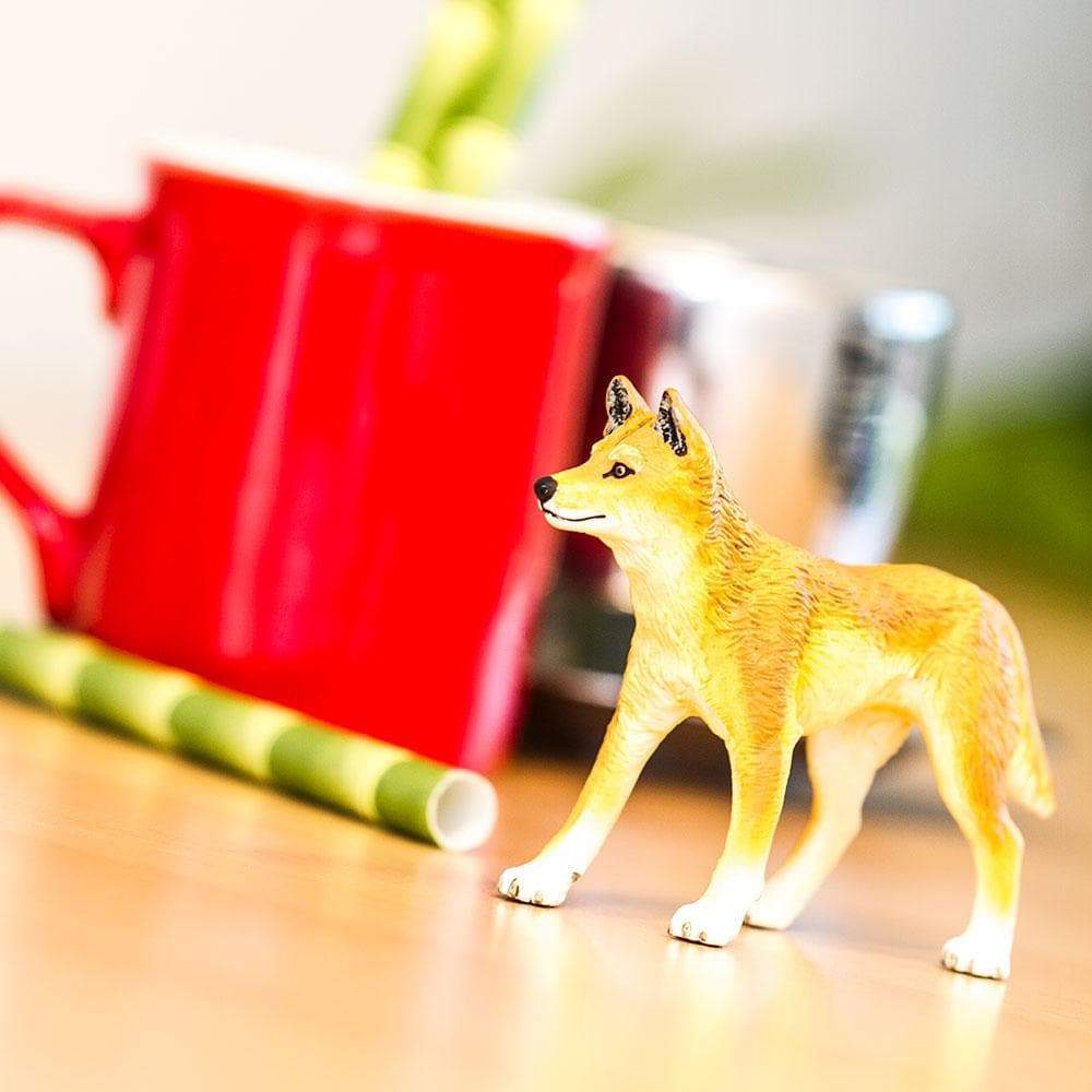 Dingo Toy | Wildlife Animal Toys | Safari Ltd®