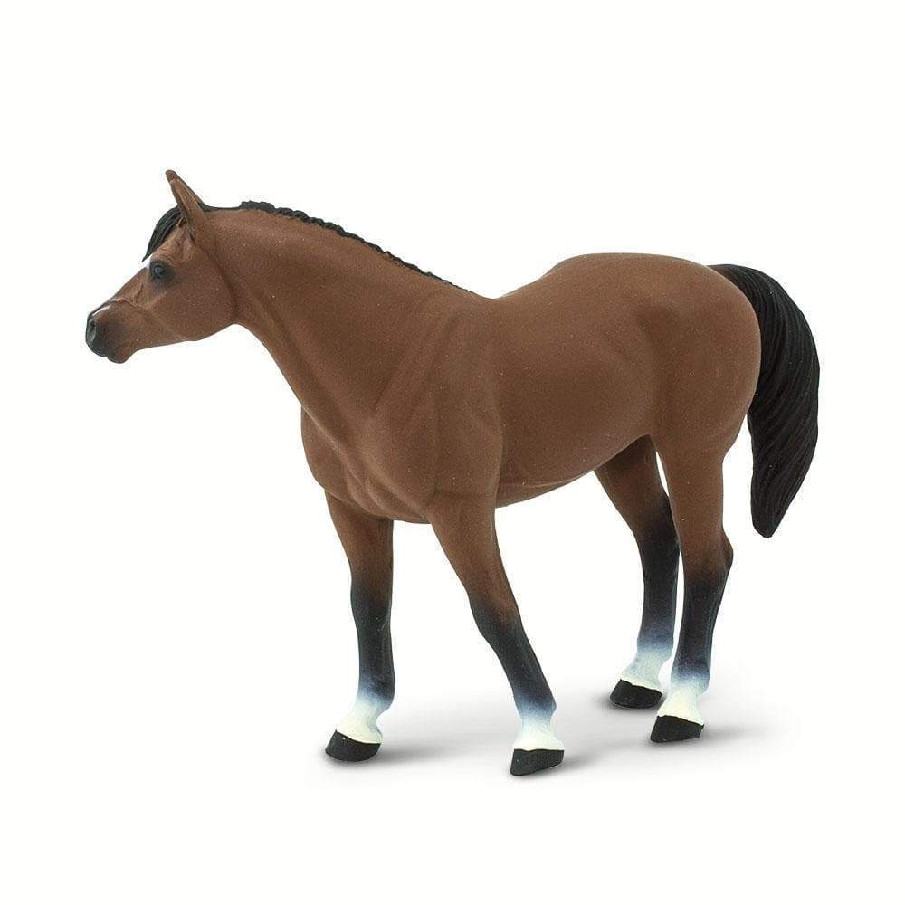 Quarter Horse Gelding Toy | Farm | Safari Ltd®